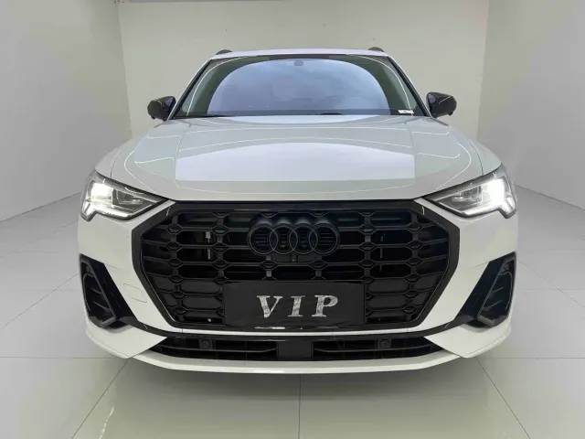 Audi Q3 — Фото автомобиля 2
