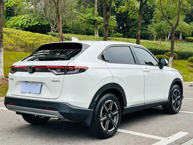 Honda Vezel — Фото автомобиля 4