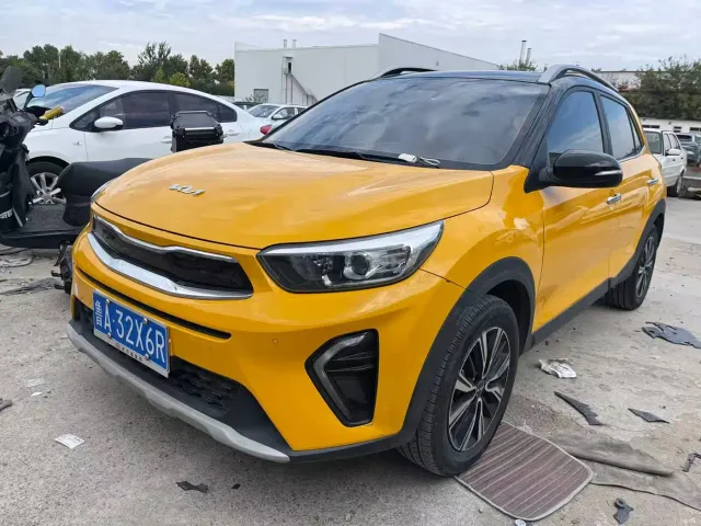 Фотография автомобиля — Kia KX1