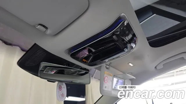 Mercedes-Benz EQS X296 — Фото автомобиля 16