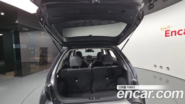 Hyundai Casper Casper Turbo Inspiration — Фото автомобиля 20