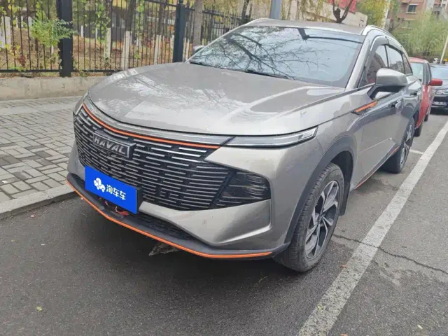 Фотография автомобиля — Haval Shenshou