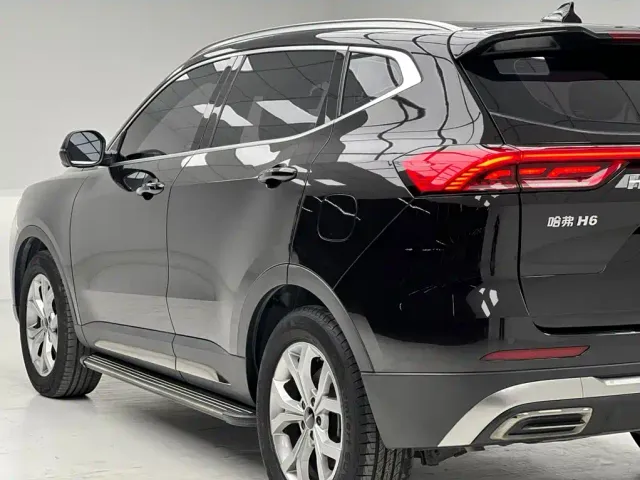 Haval H6 — Фото автомобиля 13