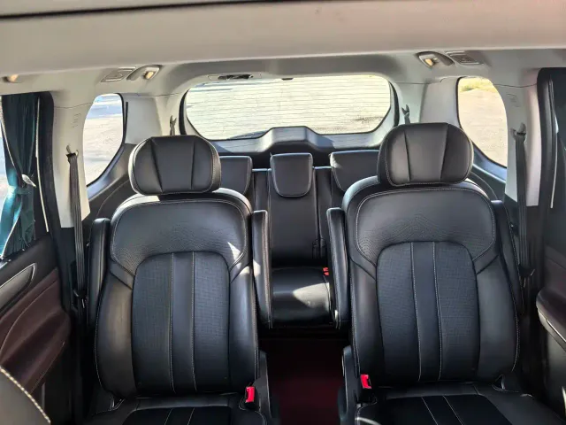 GAC Trumpchi M6 — Фото автомобиля 11