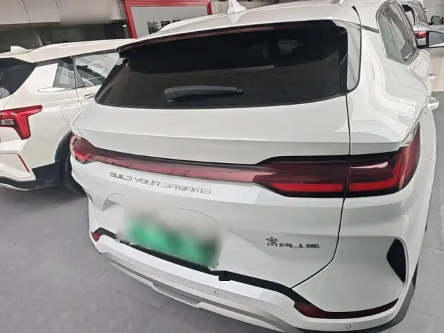 BYD Song PLUS — Фото автомобиля 5