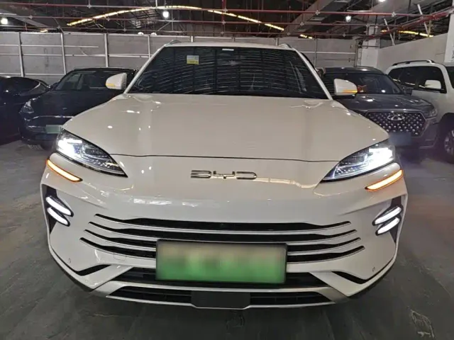 BYD Song PLUS — Фото автомобиля 2