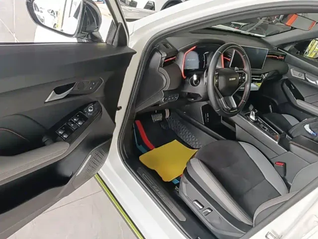 Haval Haval Chitu 2021 Turbo Edition 1.5T Golden Rabbit — Фото автомобиля 15