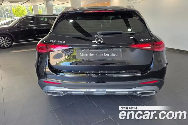 Mercedes-Benz GLC-Class GLC-класс X254 GLC300 4MATIC Avantgarde — Фото автомобиля 4