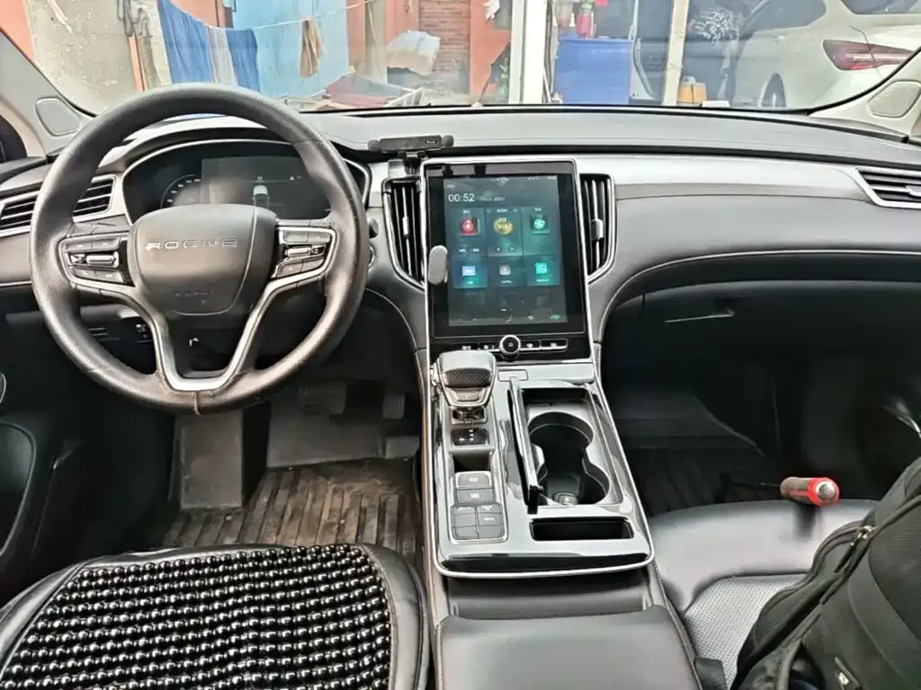 Roewe Roewe i6 MAX EV 2023 EV 420 Sunroof Special Edition — Фото автомобиля 9