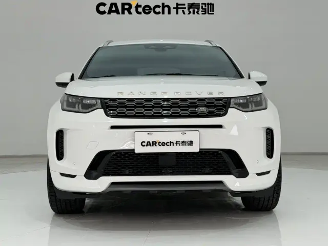 Land Rover Discovery Sport — Фото автомобиля 3