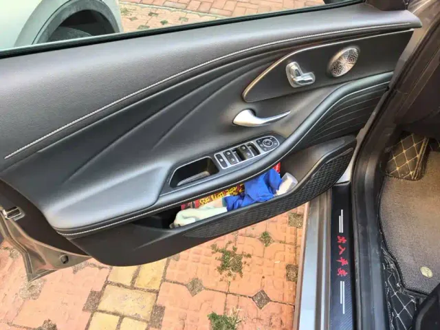 Chery Arrizo 8 — Фото автомобиля 7