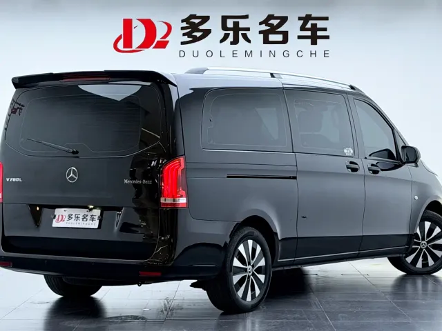Mercedes-Benz Vito — Фото автомобиля 3