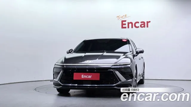 Hyundai Sonata DN8 — Фото автомобиля 3