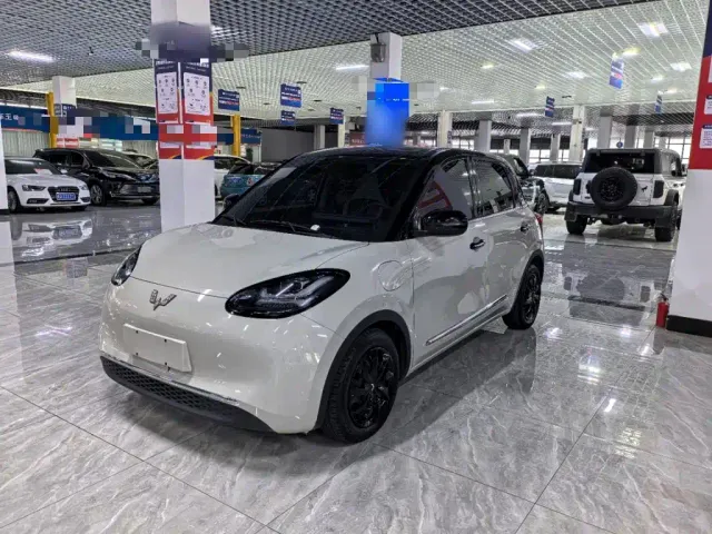 Фотография автомобиля — Wuling Bingo