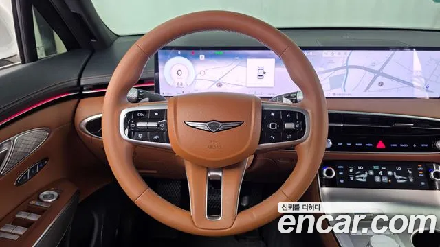 Genesis GV70 — Фото автомобиля 13