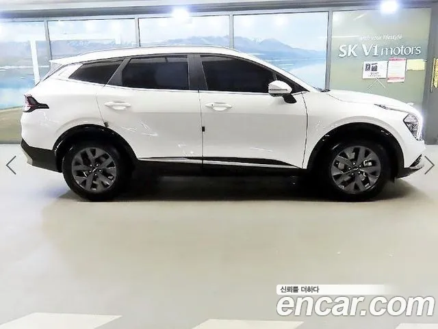 Kia Sportage Generation 5 — Фото автомобиля 2