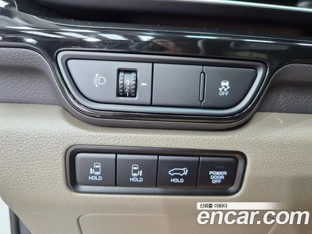 Kia Canival Новый Carnival 4 поколение Дизель 9 мест Signature — Фото автомобиля 17