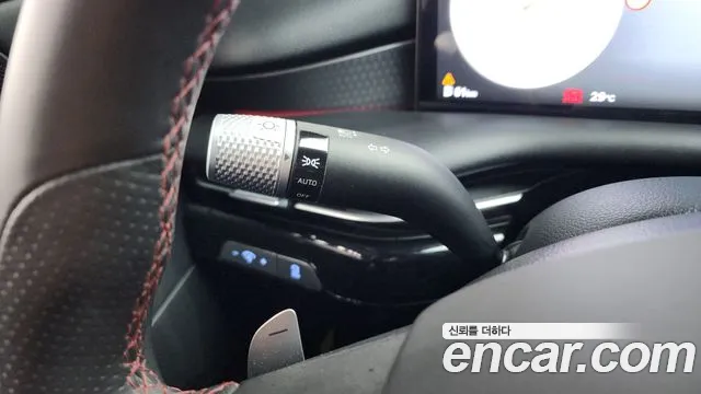 Genesis G80 RG3 — Фото автомобиля 29