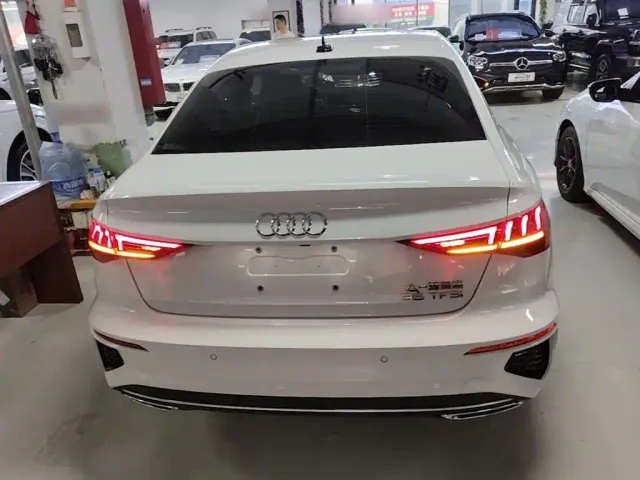 Audi A3 — Фото автомобиля 5