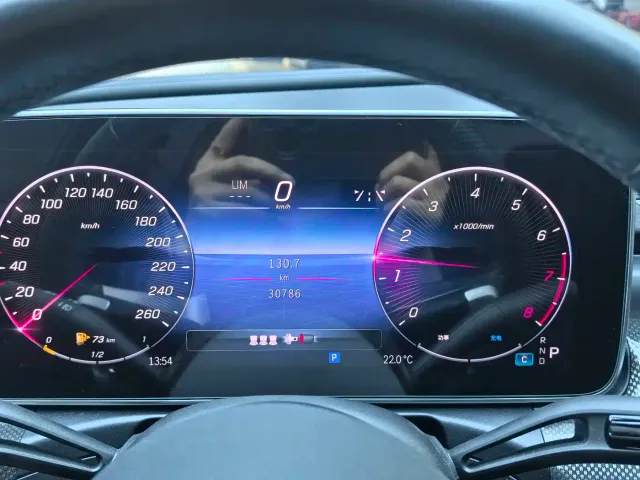 Mercedes-Benz C-Class — Фото автомобиля 7