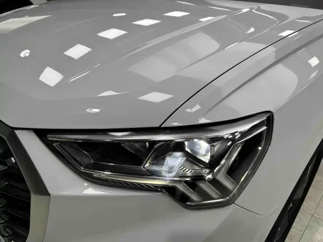 Audi Q3 — Фото автомобиля 22