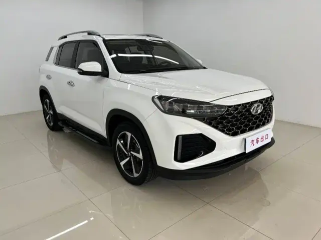 Hyundai ix35 — Фото автомобиля 3
