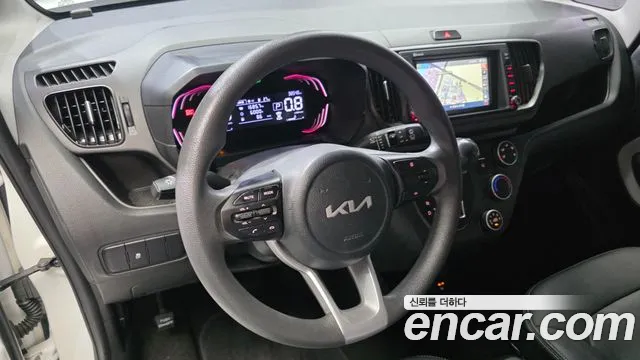 Kia RAY Новый Kia Ray Фургон — Фото автомобиля 11