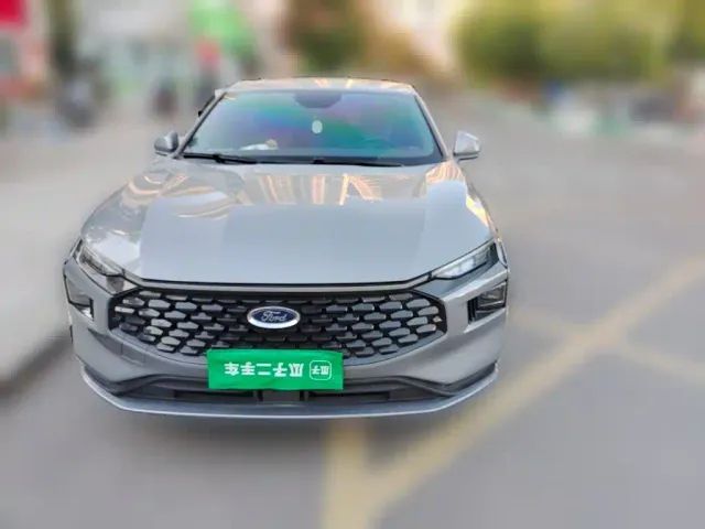 Ford Mondeo — Фото автомобиля 2