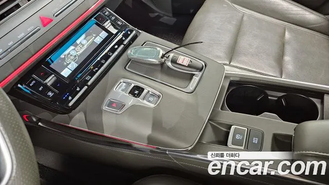 Hyundai Grandeur — Фото автомобиля 9