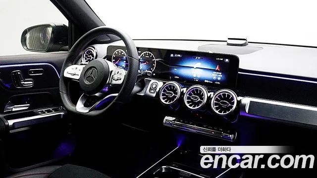 Mercedes-Benz GLB-Class X247 — Фото автомобиля 10