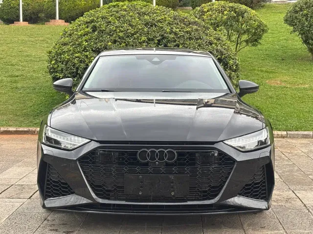 Audi A7L — Фото автомобиля 2
