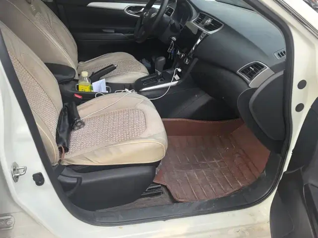 Nissan Sylphy — Фото автомобиля 8