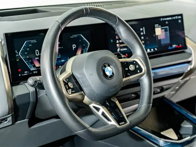BMW X3 — Фото автомобиля 12