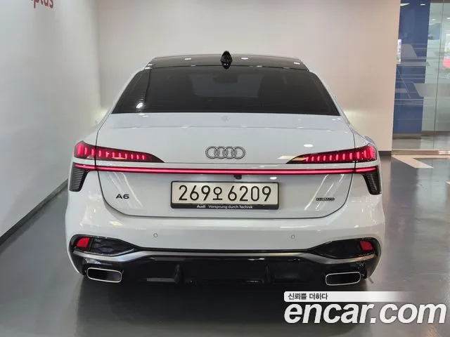 Audi A6 C9 — Фото автомобиля 4