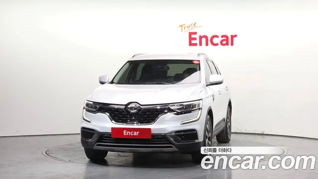 Renault-KoreaSamsung QM6 Новый QM6 2.0 GDe LE Signature 2WD — Фото автомобиля 3