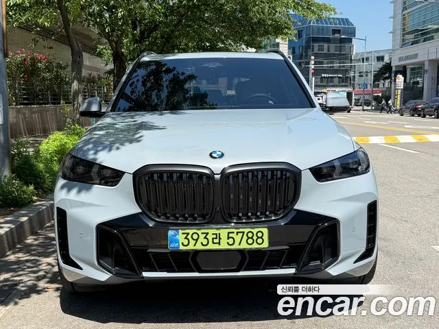 BMW X5 — Фото автомобиля 2