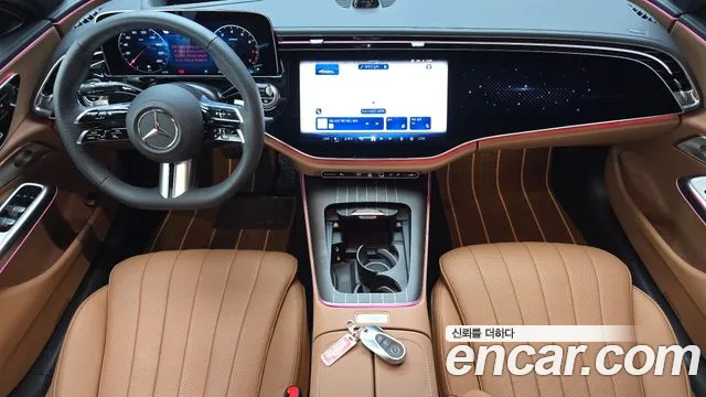 Mercedes-Benz E-Class E-класс W214 — Фото автомобиля 7