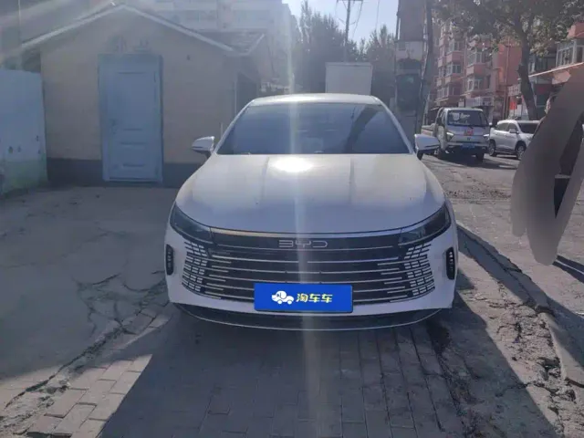 BYD Destroyer 05 — Фото автомобиля 2