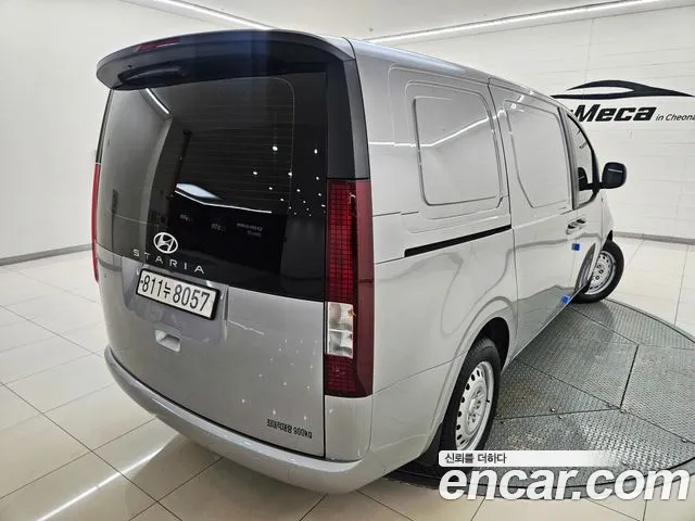 Hyundai Staria — Фото автомобиля 4