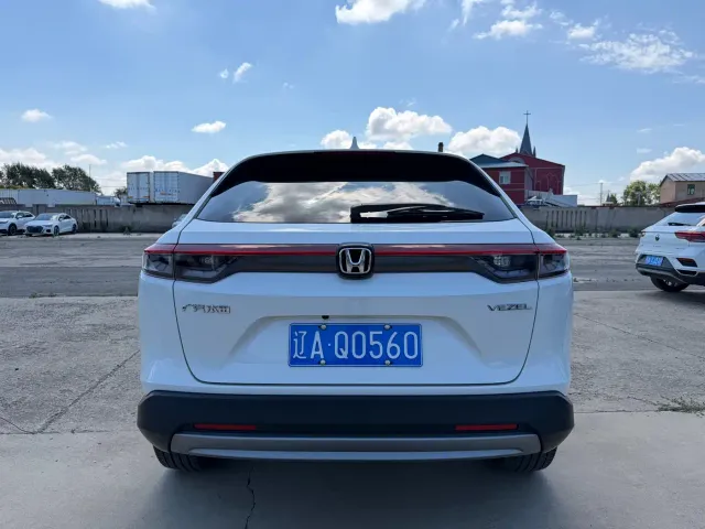 Honda Vezel — Фото автомобиля 20