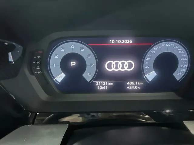 Audi A3 — Фото автомобиля 6