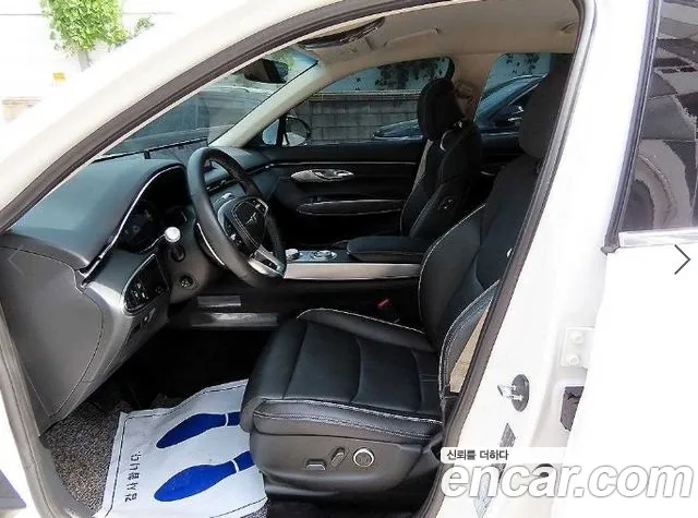 Genesis GV70 Electrified GV70 — Фото автомобиля 5