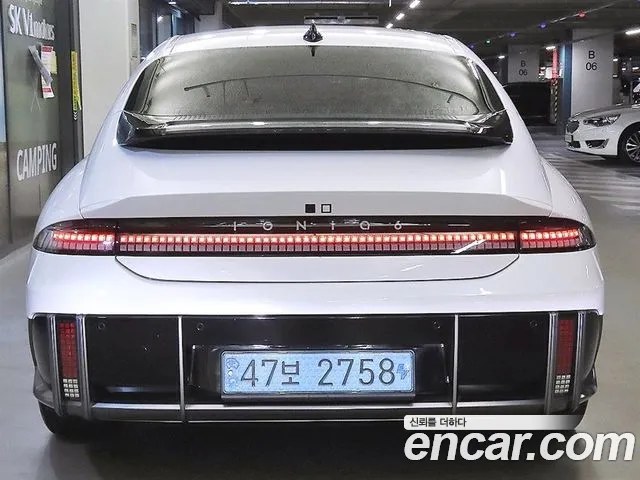 Hyundai Ioniq 6 — Фото автомобиля 5
