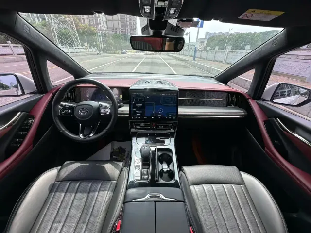 GAC Trumpchi M8 — Фото автомобиля 6