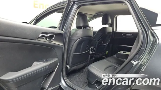 Kia Sportage 5th Gen — Фото автомобиля 11