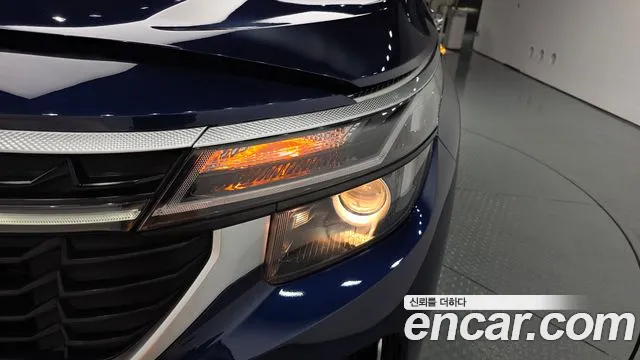 Kia Seltos Бензин 1.6 турбо 2WD — Фото автомобиля 19