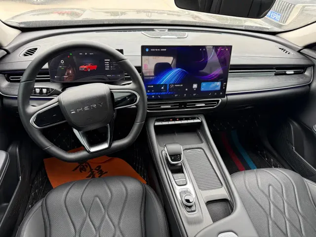 Chery Arrizo 8 PRO — Фото автомобиля 6