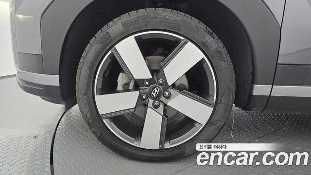 Hyundai Santa Fe MX5 — Фото автомобиля 5