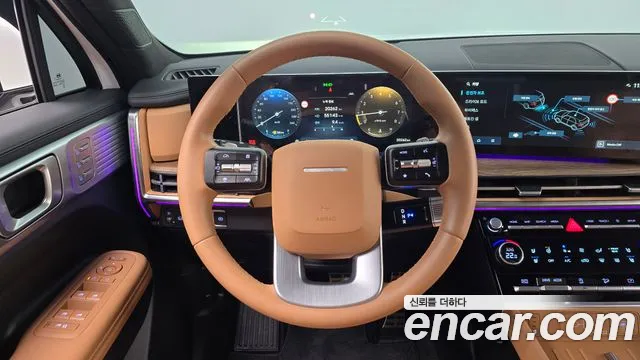 Hyundai Santa Fe MX5 — Фото автомобиля 19