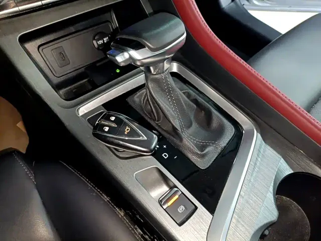 Changan CS55 Plus — Фото автомобиля 8